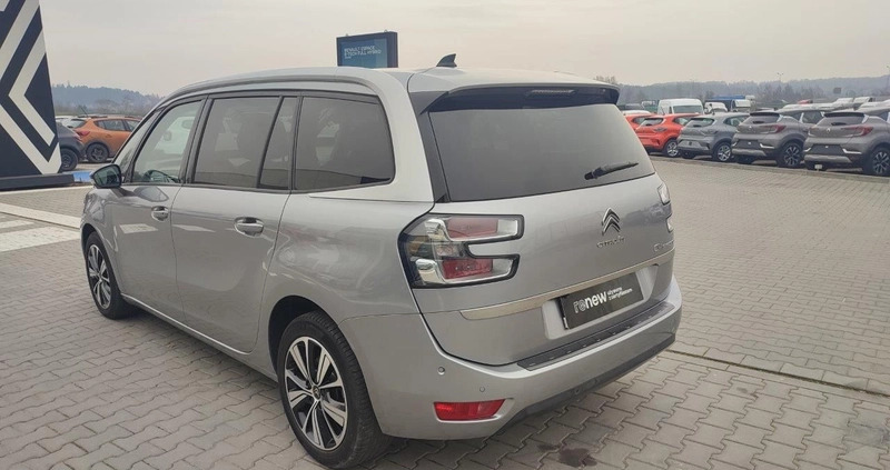 Citroen C4 SpaceTourer cena 77850 przebieg: 105315, rok produkcji 2018 z Kołaczyce małe 191